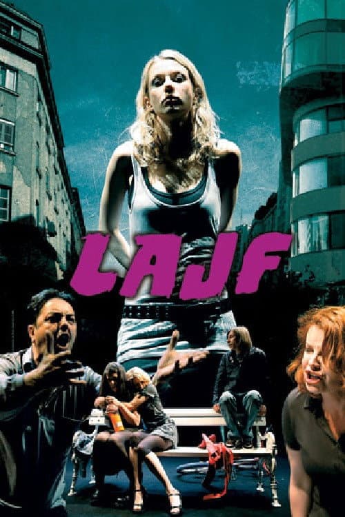 Life poster