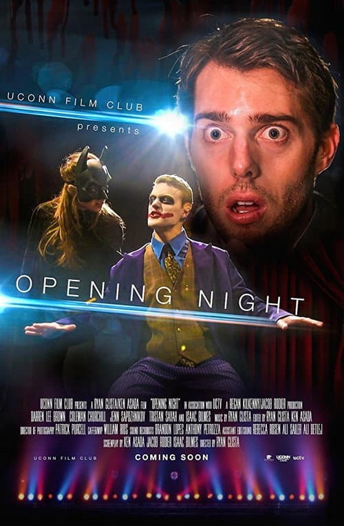 Opening Night poster