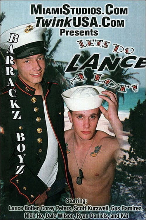 Let's Do Lance a Lot! poster
