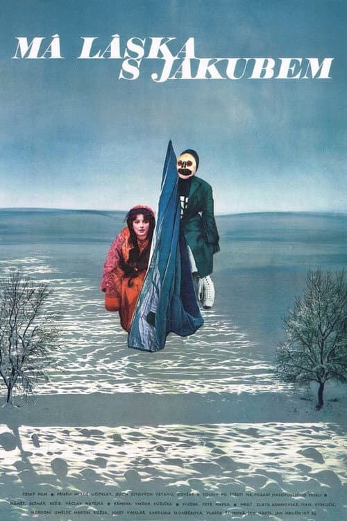 Má láska s Jakubem poster
