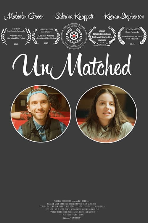 UnMatched poster