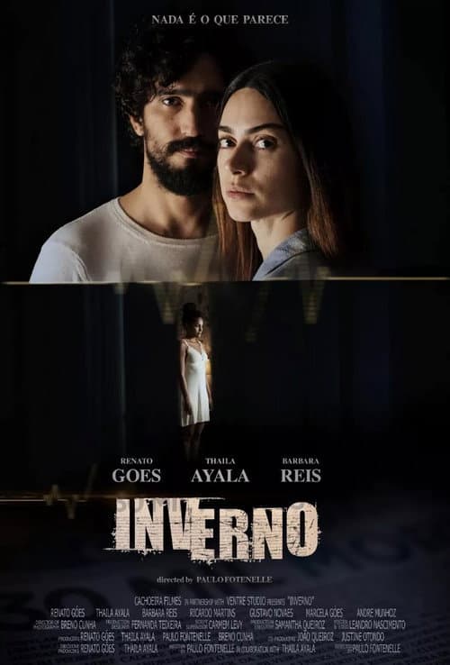 Winter poster