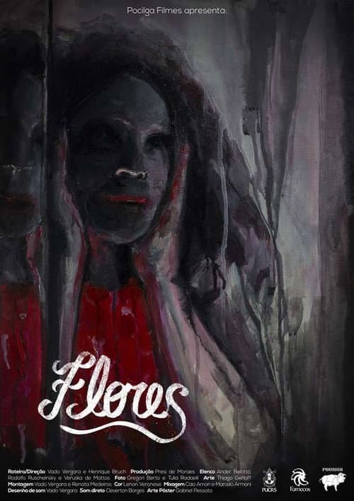 Flowers poster