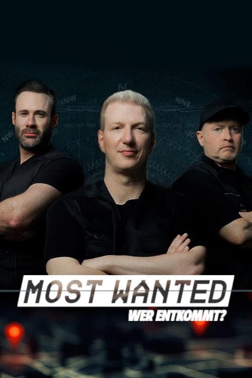 Most Wanted – Wer entkommt? poster