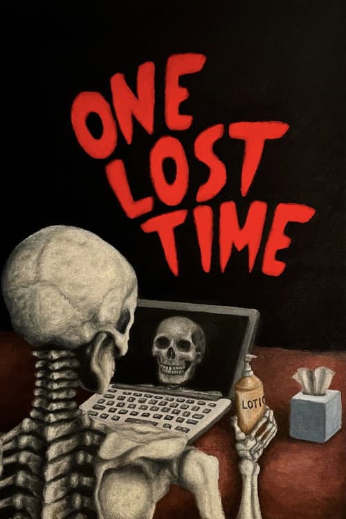 One Lost Time poster