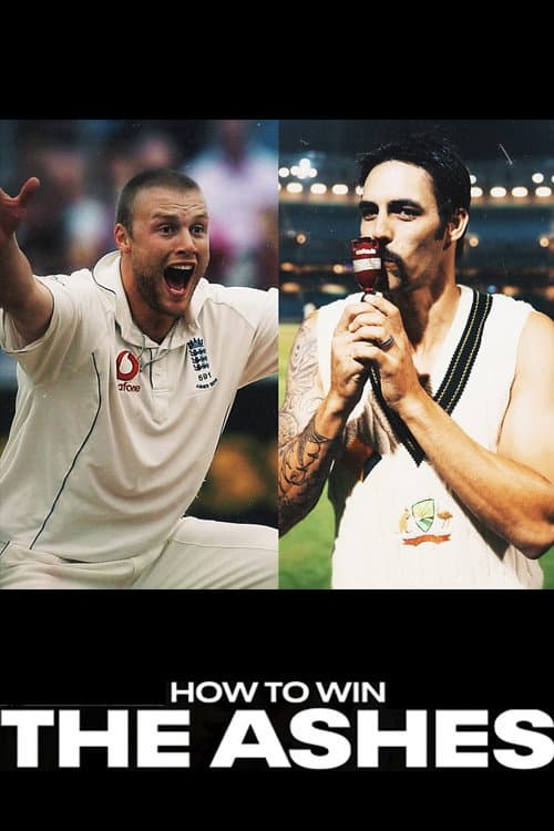How to Win the Ashes poster
