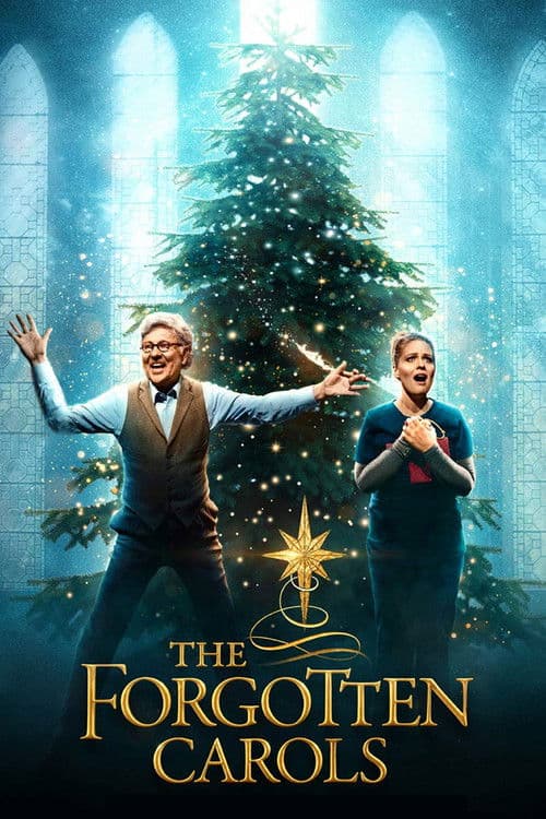 The Forgotten Carols poster