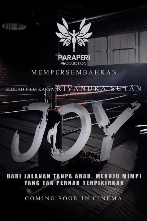 Joy poster