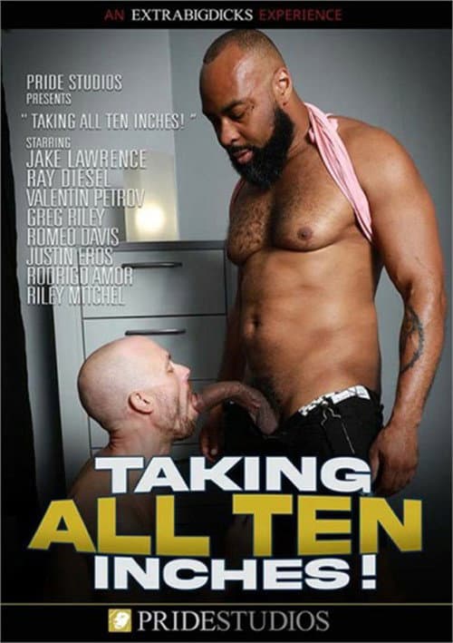 Taking All Ten Inches! poster