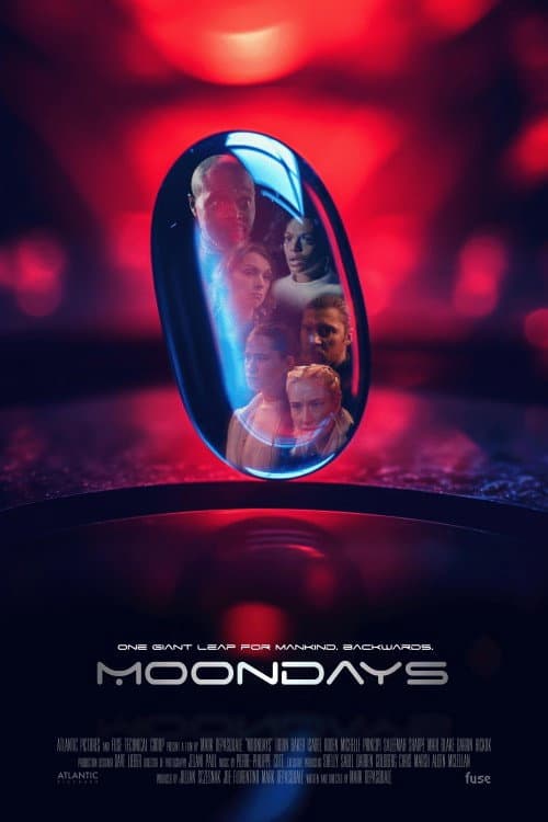 Moondays poster