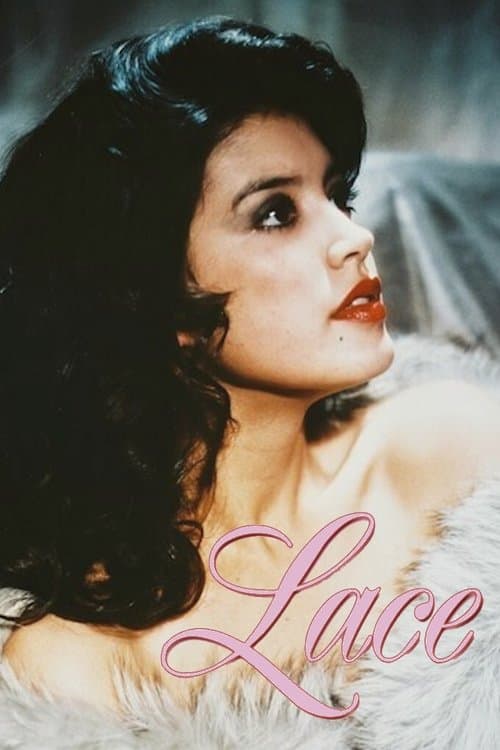 Lace poster