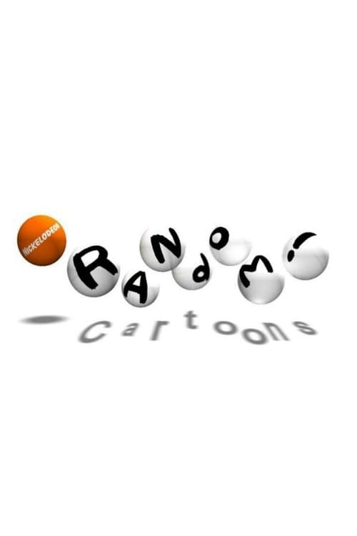 Random! Cartoons poster