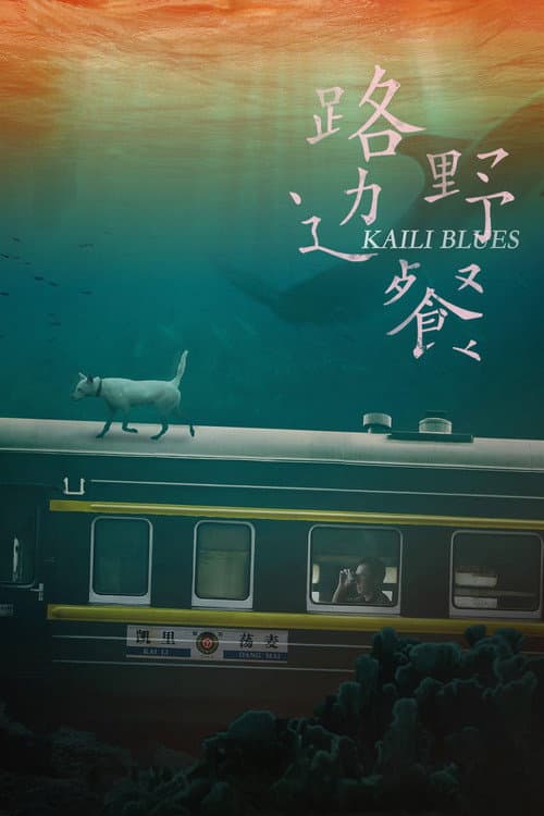 Kaili Blues poster
