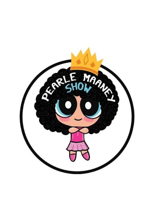Pearle Maaney Show poster