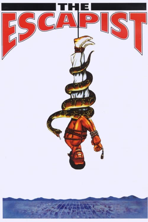 The Escapist poster