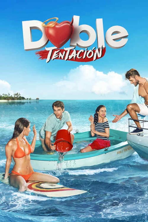Doble tentación poster