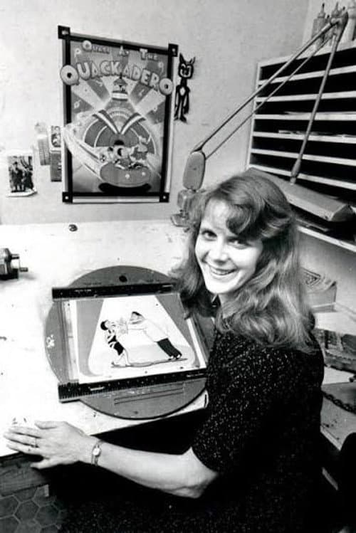 Sally Cruikshank