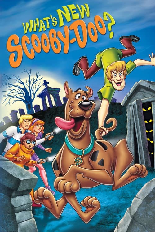 What's New, Scooby-Doo? poster