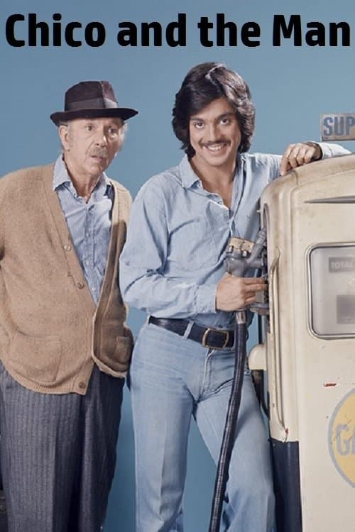 Chico and the Man poster