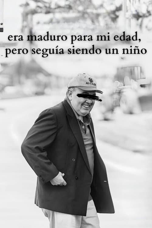 era maduro para mi edad, pero seguía siendo un niño poster
