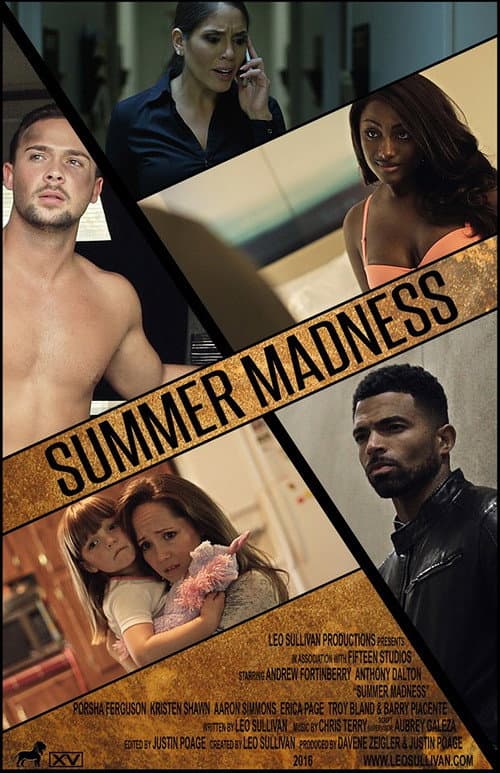 Summer Madness poster