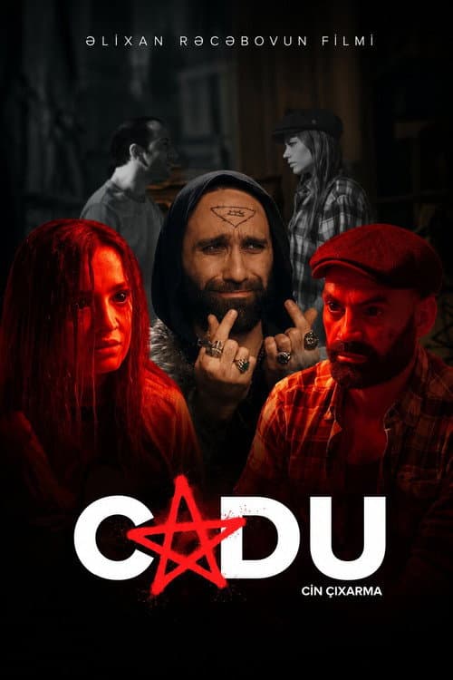 Cadu: Cin Çıxarma poster