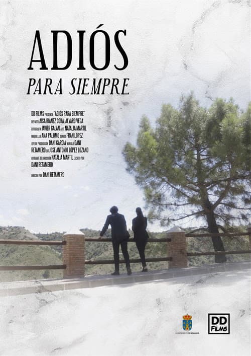 Goodbye Forever poster