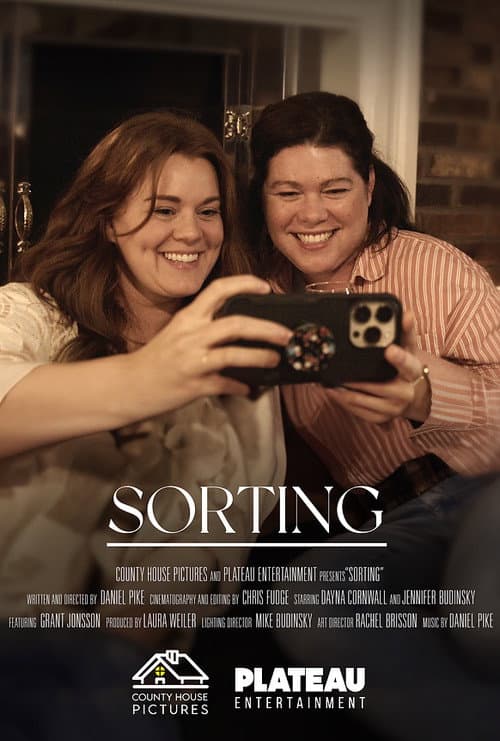 Sorting poster