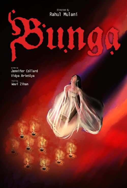 BUNGA poster