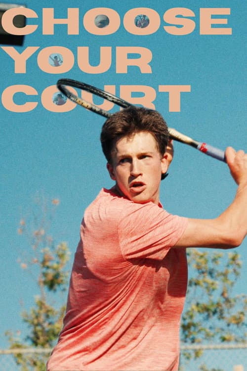 Choose Your Court poster