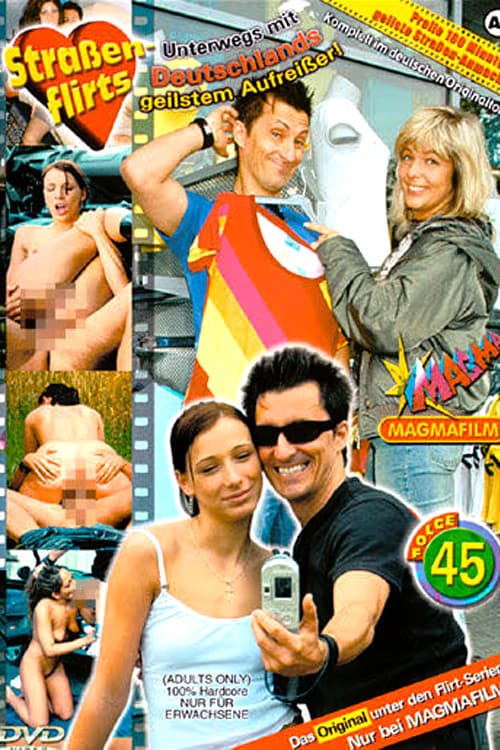 Straßenflirts 45 poster