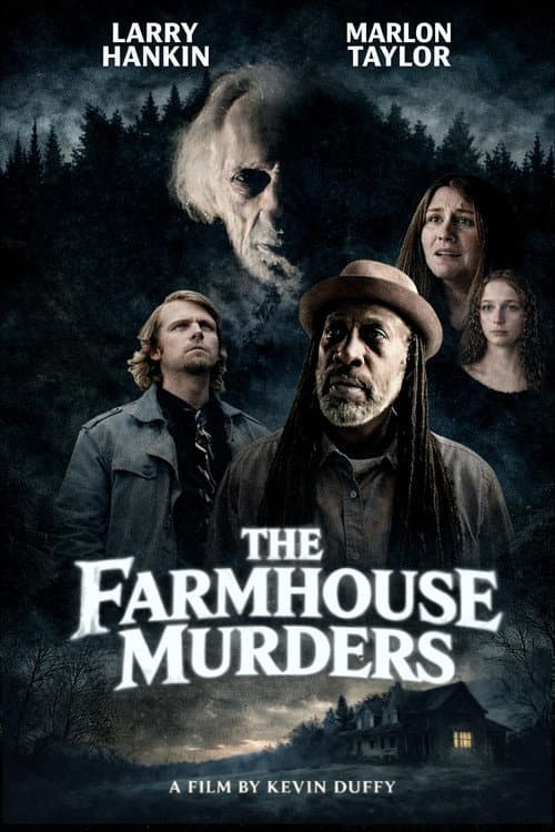 The Farmhouse Murders poster