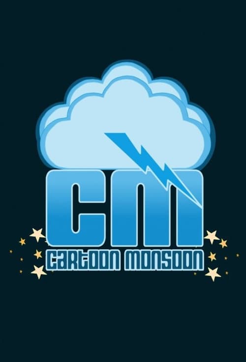 Cartoon Monsoon poster