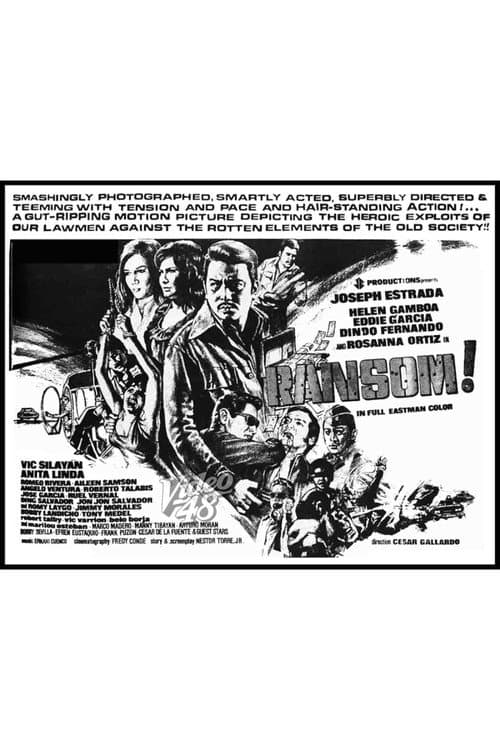 Ransom! poster