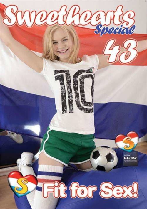 Sweethearts Special 43: Fit for Sex poster