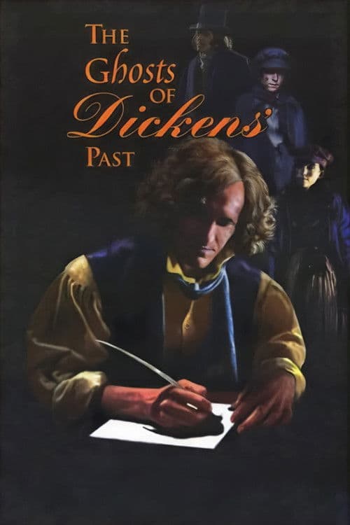 The Ghosts of Dickens' Past poster