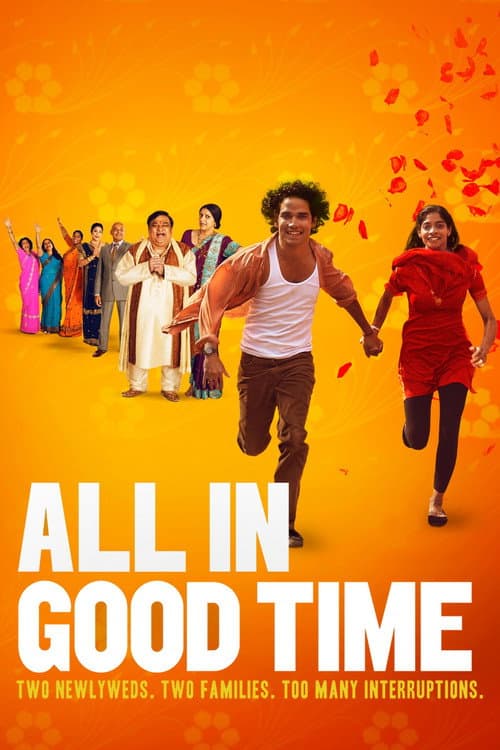 All in Good Time poster