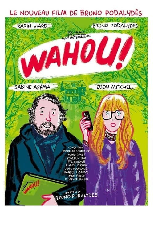 Wow! poster
