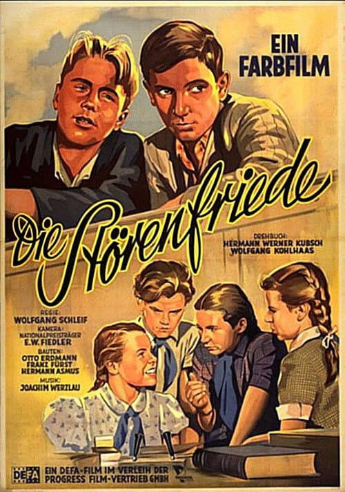 The Troublemakers‎ poster
