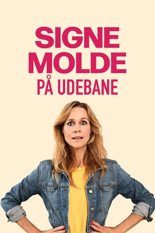 Signe Molde på udebane poster