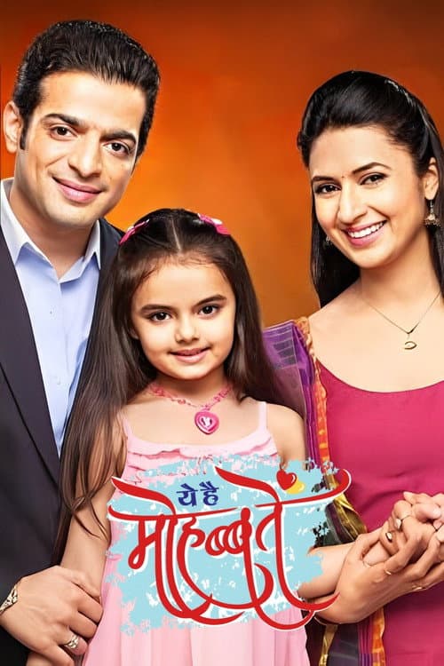 Yeh Hai Mohabbatein poster