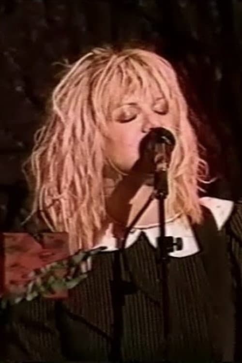 Hole: Live at The Metro (Chicago, 1994) poster