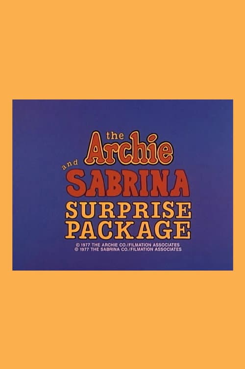 The New Archie and Sabrina Hour poster