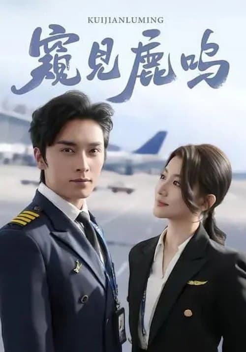 窥见鹿鸣 poster