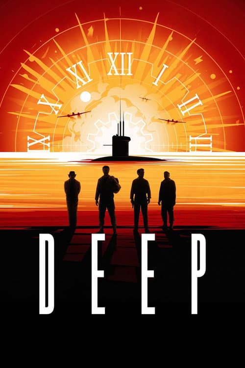 Deep poster