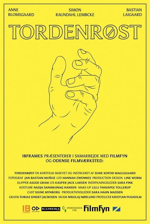 Tordenrøst poster