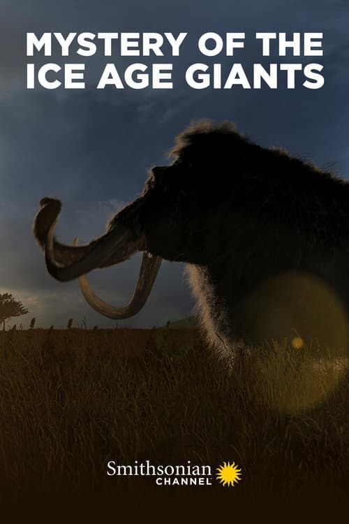 Mystery of the Ice Age Giants poster