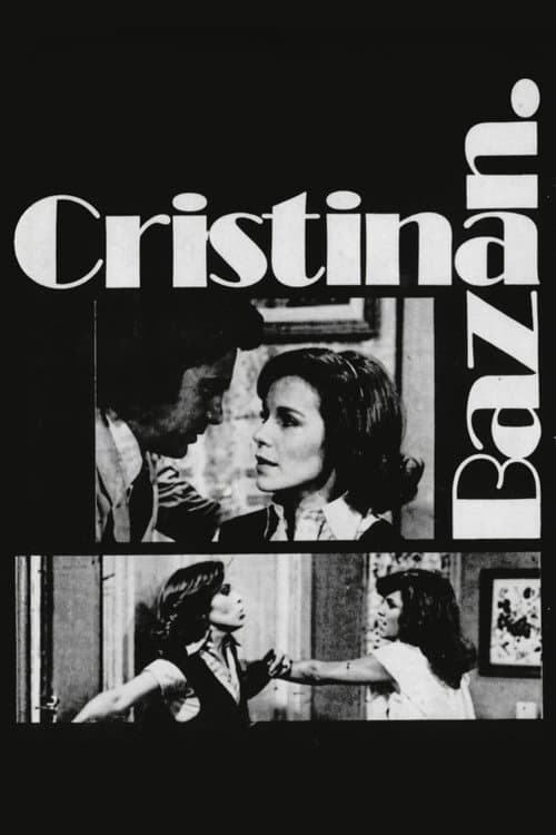 Cristina Bazán poster