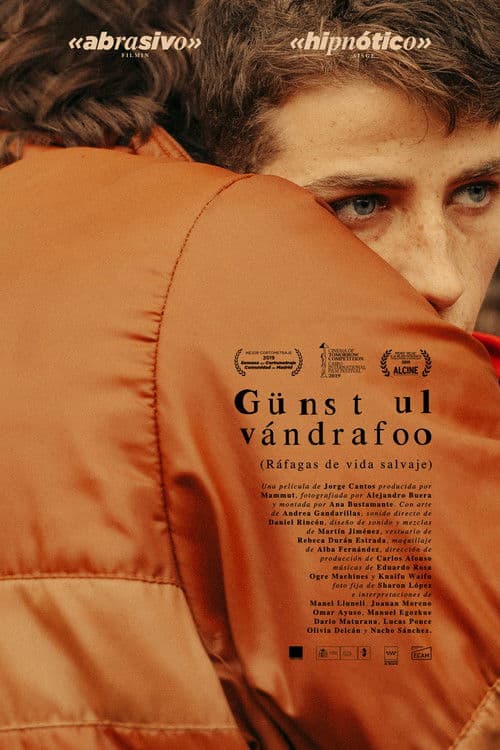 Gusts of Wild Life poster