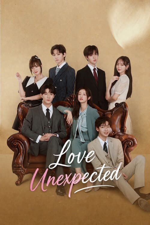Love Unexpected poster